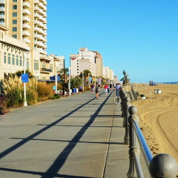 Best Boardwalk Things to Do, Visit Virginia Beach VA