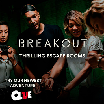 Breakout Games, Escape Room, Virginia Beach, VA