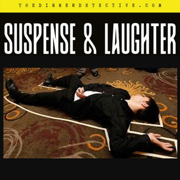 Solve the Hilarious Crime at the Murder Mystery Dinner Show in Virginia Beach