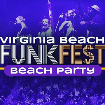 Funk Fest Festival, Virginia Beach, VA