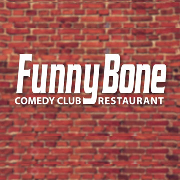 Funny Bone Comedy Standup, Virginia Beach, VA