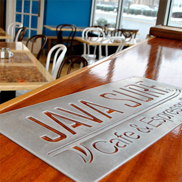 Java Surf Café & Espresso Bar Coffee Cafe Virginia Beach, VA