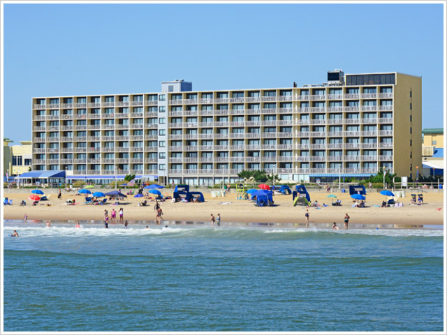 Ramada Plaza by Wyndham Virginia Beach Oceanfront