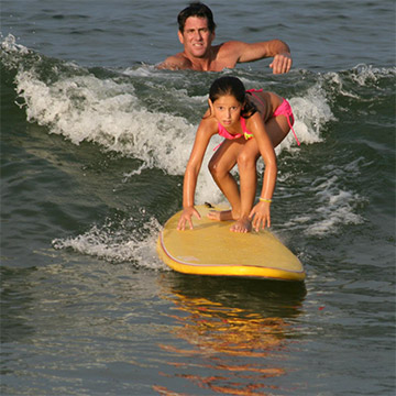 Seth Broudy School of Surf, Visit Virginia Beach VA