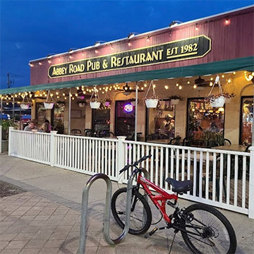 Abbey Road Pub Restaurant, Virginia Beach, VA