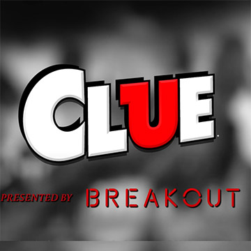 CLUE presented by Breakout, Visit Virginia Beach VA