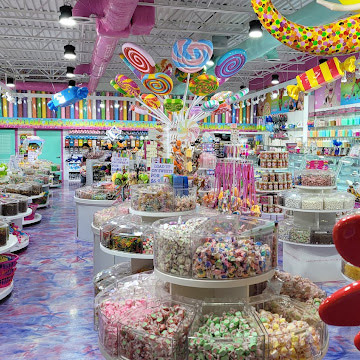 La La Land Sugar Candy Kingdom, Sweets, Virginia Beach, VA