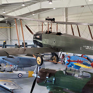 Military Aviation Museum, Virginia Beach VA
