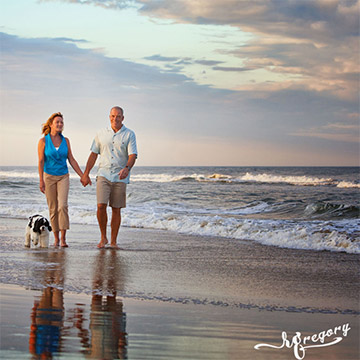 R. Gregory Photography, Beach Portrait Photography, Visit Virginia Beach VA