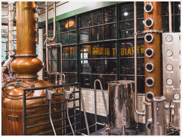 Distillery Tour & Tasting at Tarnished Truth Distilling Co. Virginia Beach