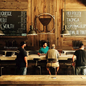 Enjoy Craft Brews & Great Times at Commonwealth Brewing