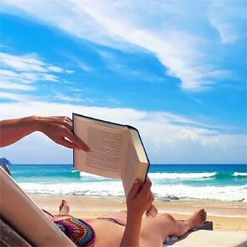 Summer Beach Reads Book - The Perfect Escape