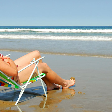Relax and Soak Up The Sun, Visit Virginia Beach, VA