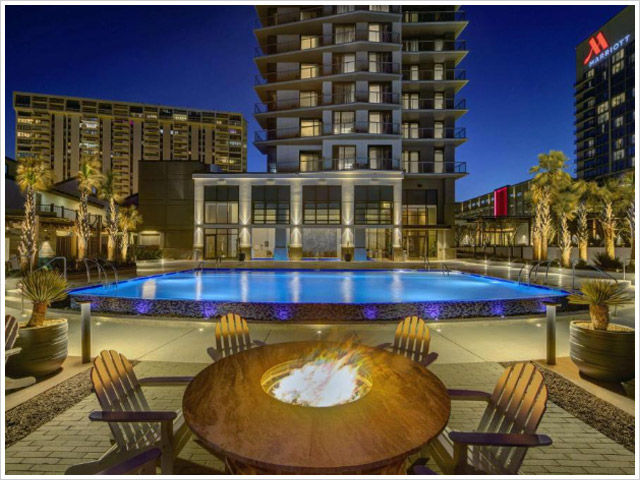 Embassy Suites by Hilton Virginia Beach Oceanfront Resort