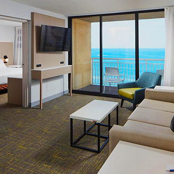 Four Points by Sheraton Virginia Beach Oceanfront