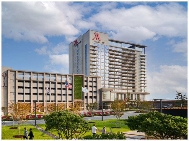 Marriott Virginia Beach Oceanfront Resort, An Upscale Hotel