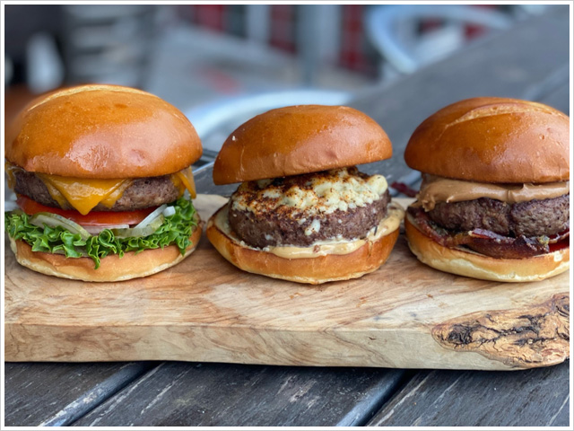 Repeal Bourbon & Burgers Virginia Beach
