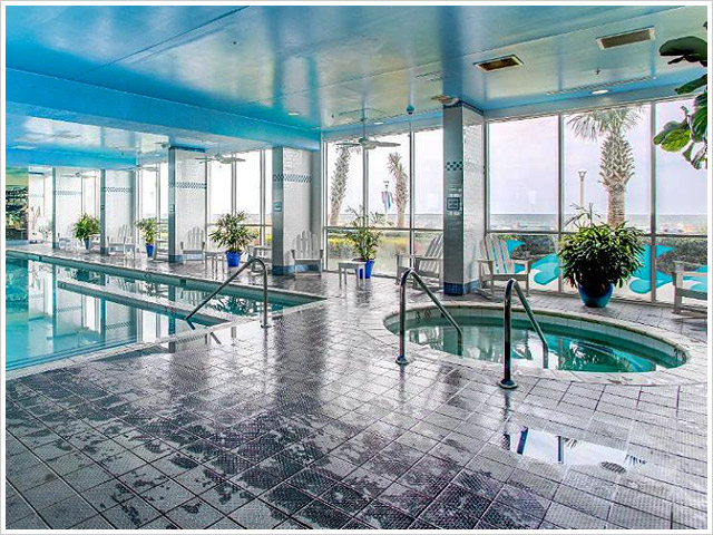 Boardwalk Resort and Villas Seasonal Pool, Virginia Beach, VA