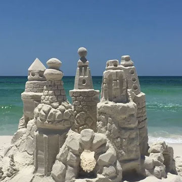 Build a Sandcastle and Let Your Creativity Run Wild, Virginia Beach