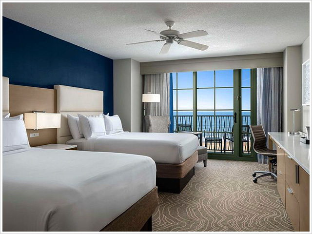 Hilton Virginia Beach Oceanfront, a Boardwalk Hotel