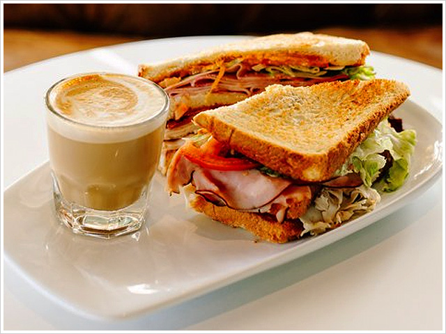  Roast Rider Coffee + Cafe - Breakfast All Day