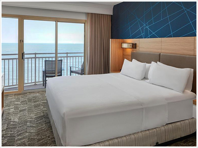 SpringHill Suites Virginia Beach Oceanfront On The Boardwalk