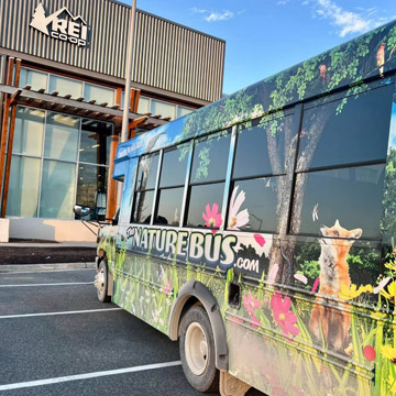 The Nature Bus Winter Tours, Virginia Beach