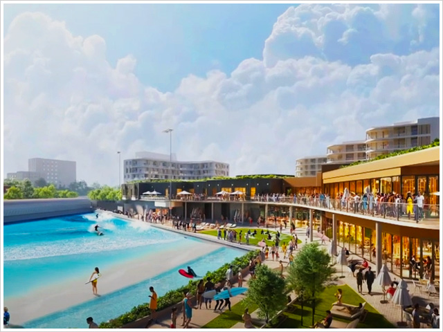 Atlantic Park Surf - the Ultimate Surf and Beach Club Destination