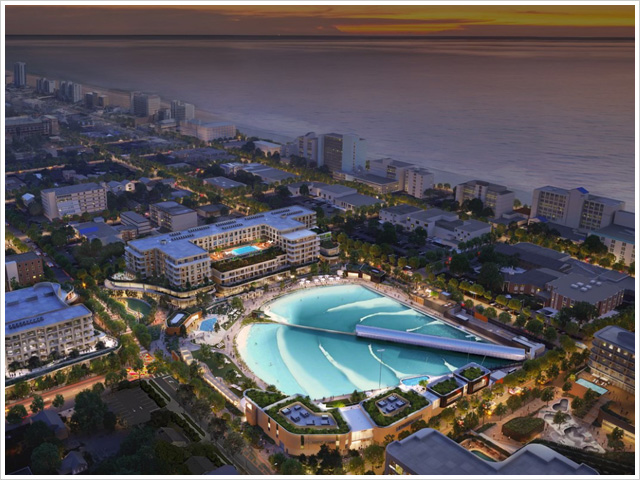 Atlantic Park Surf - the Ultimate Surf and Beach Club Destination