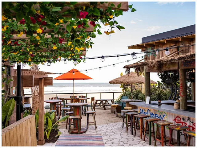 The Embassy Suites by Hilton Tacos-N-Tequila