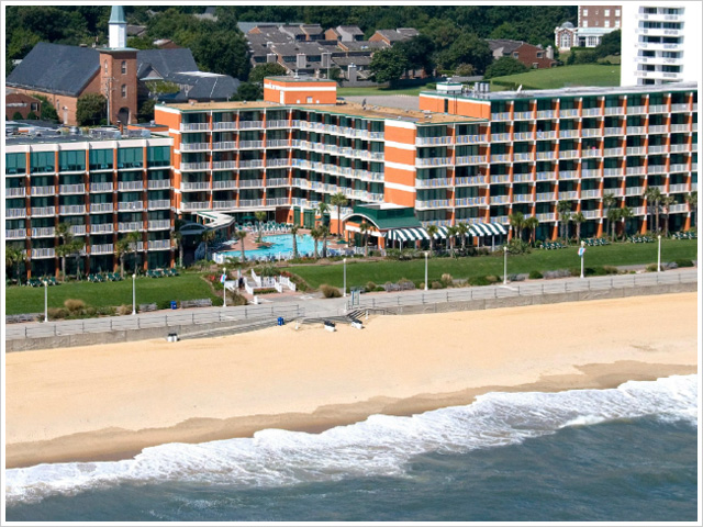 Holiday Inn & Suites Virginia Beach – North Beach
