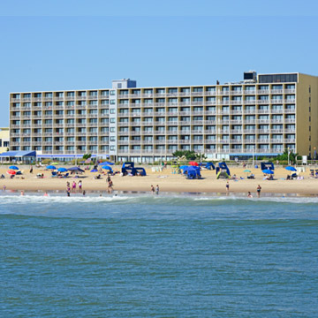 Ramada Plaza by Wyndham Virginia Beach Oceanfront