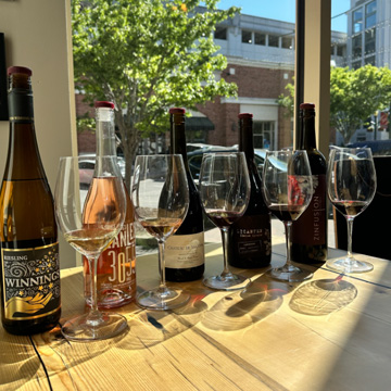 Weekly Tastings and Classes at Tinto Wine & Cheese