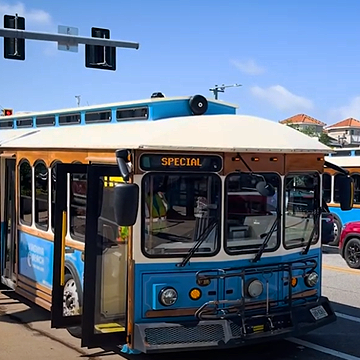 Virginia Beach Trolley & Shuttle Service