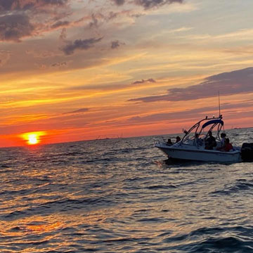Dream Chaser Charters - Dolphin & Sunset Cruises