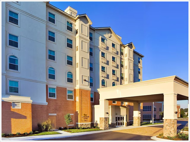 Homewood Suites by Hilton Virginia Beach/Norfolk Airport - An Affordable Budget Friendly Option