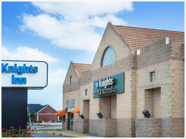 Knights Inn Virginia Beach at Lynnhaven Pkwy