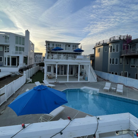 Family Oceanfront Home in Croatan Beach – Sleeps 10