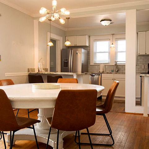 Charming Home Near the Boardwalk – Sleeps 9