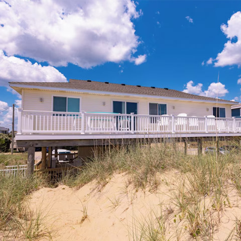 Octopus Hug – Oceanfront & Dog Friendly – Sleeps 12