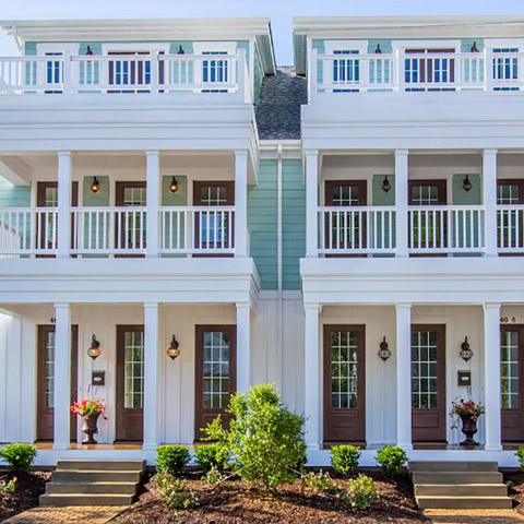 Updated 3 Level Beach Rental – Sleeps 8
