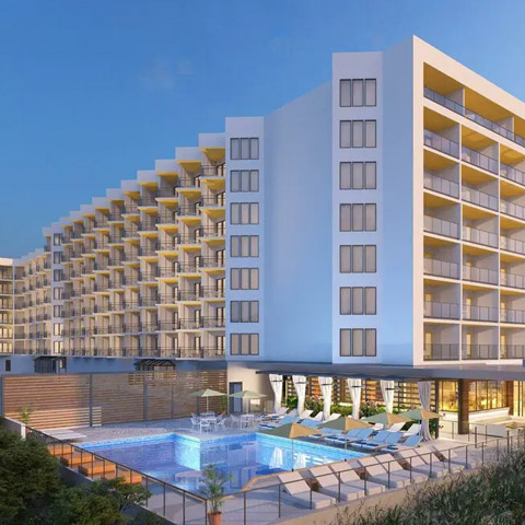 Delta Hotels by Marriott™ Virginia Beach Waterfront Suites