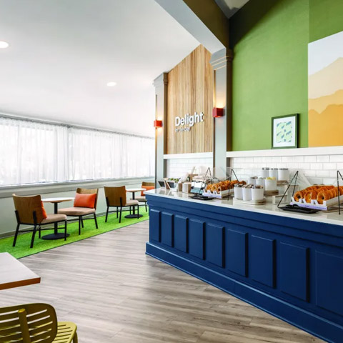Spark by Hilton Virginia Beach Oceanfront on the Boardwalk