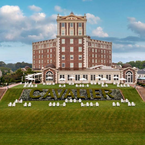 The Historic Cavalier Hotel and Beach Club, Autograph Collection